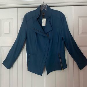 Ciara Sun Woo blue jacket